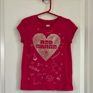 Gap graphic t-shirt size small